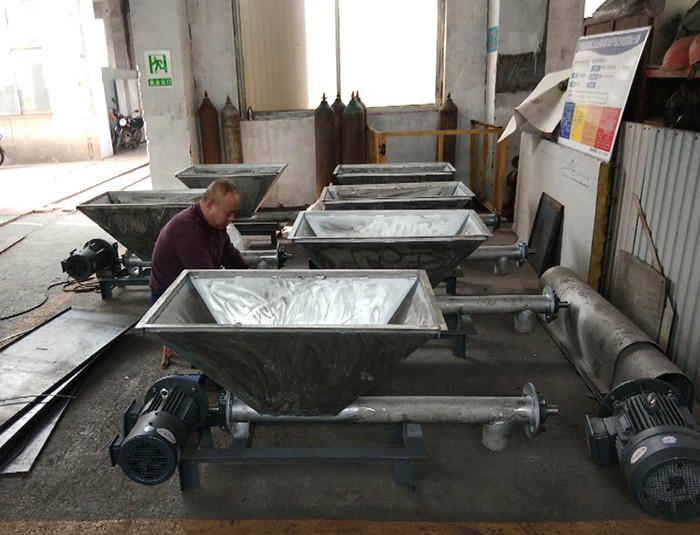 螺旋输送机厂家